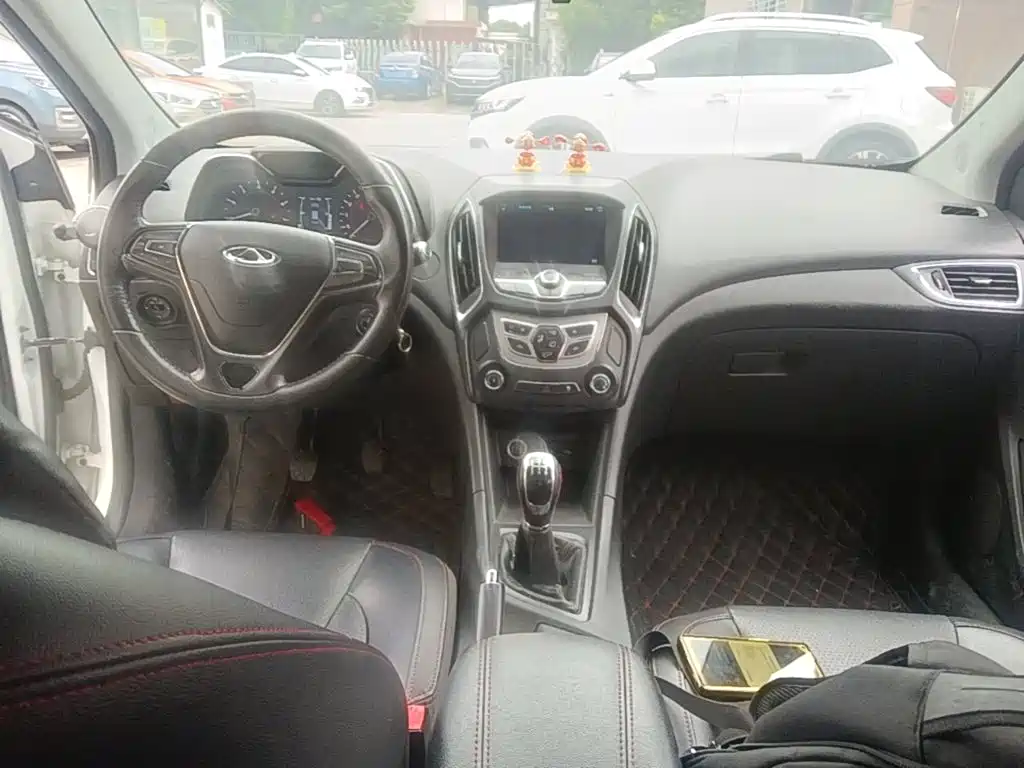 Chery Arrizo 5 — миниатюра 10