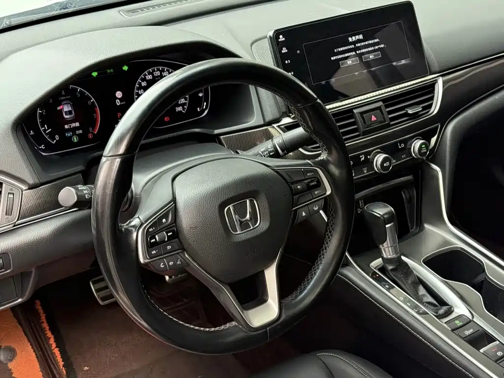 Honda Accord — миниатюра 5