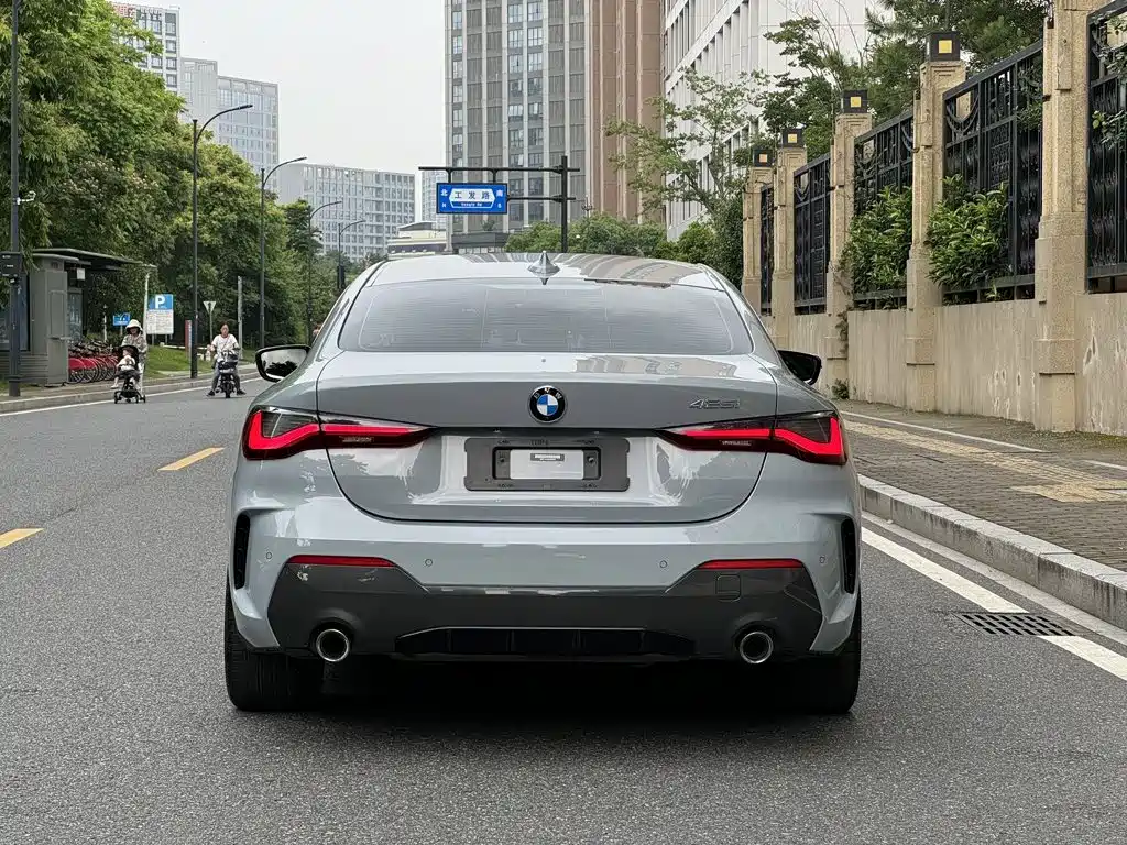 BMW 4 Series — фотографии объявления, Фото 5