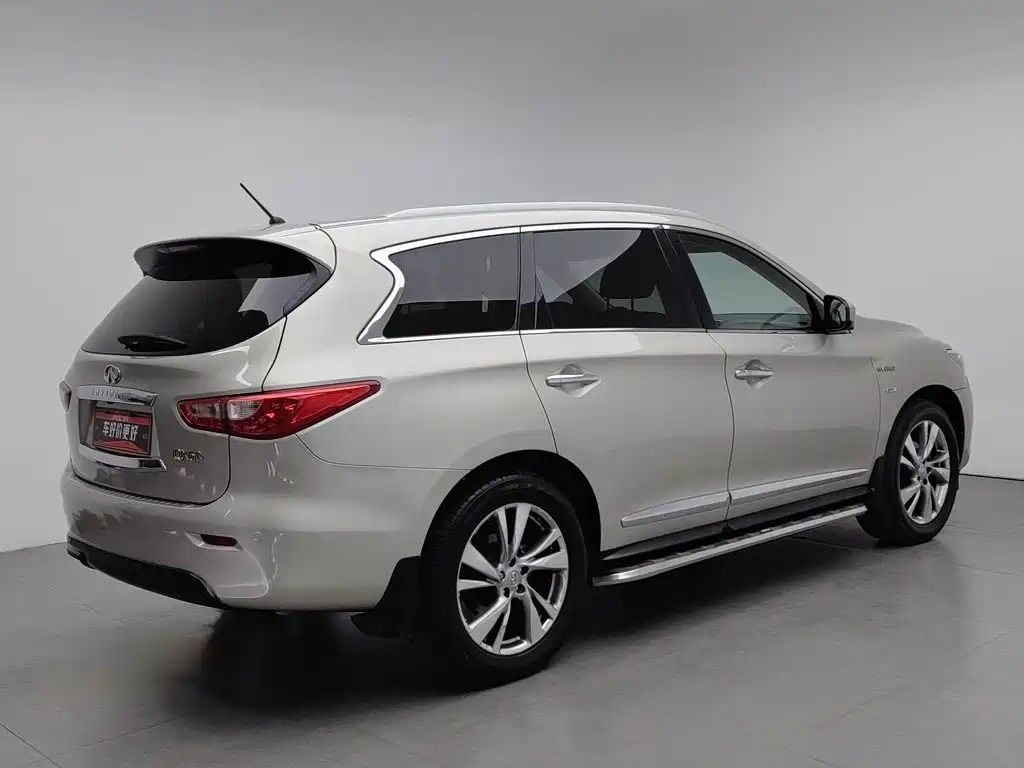 Infiniti QX60 (Import) — миниатюра 2