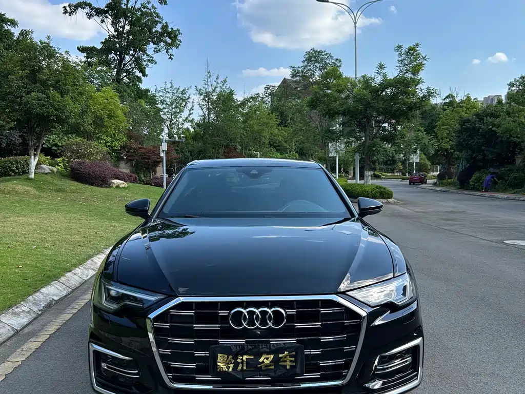 Audi A6L 2024 45 TFSI