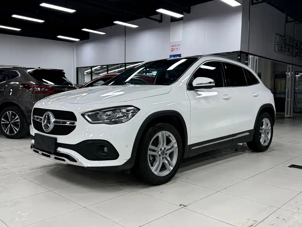 Mercedes-Benz GLA 2022
