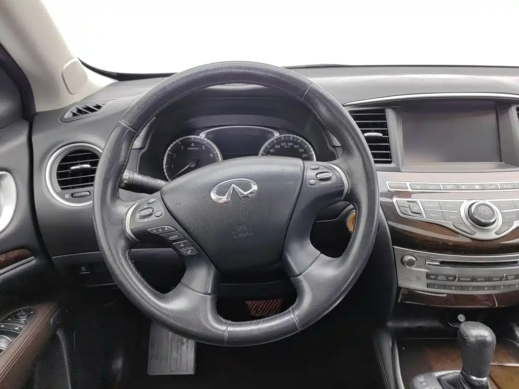 Infiniti QX60 (Import) — миниатюра 11