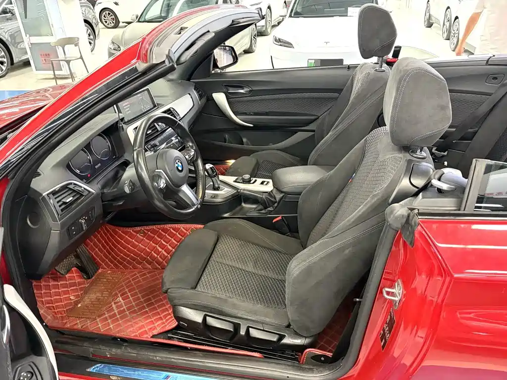 BMW 2 Series 2 2018 225i M Sport