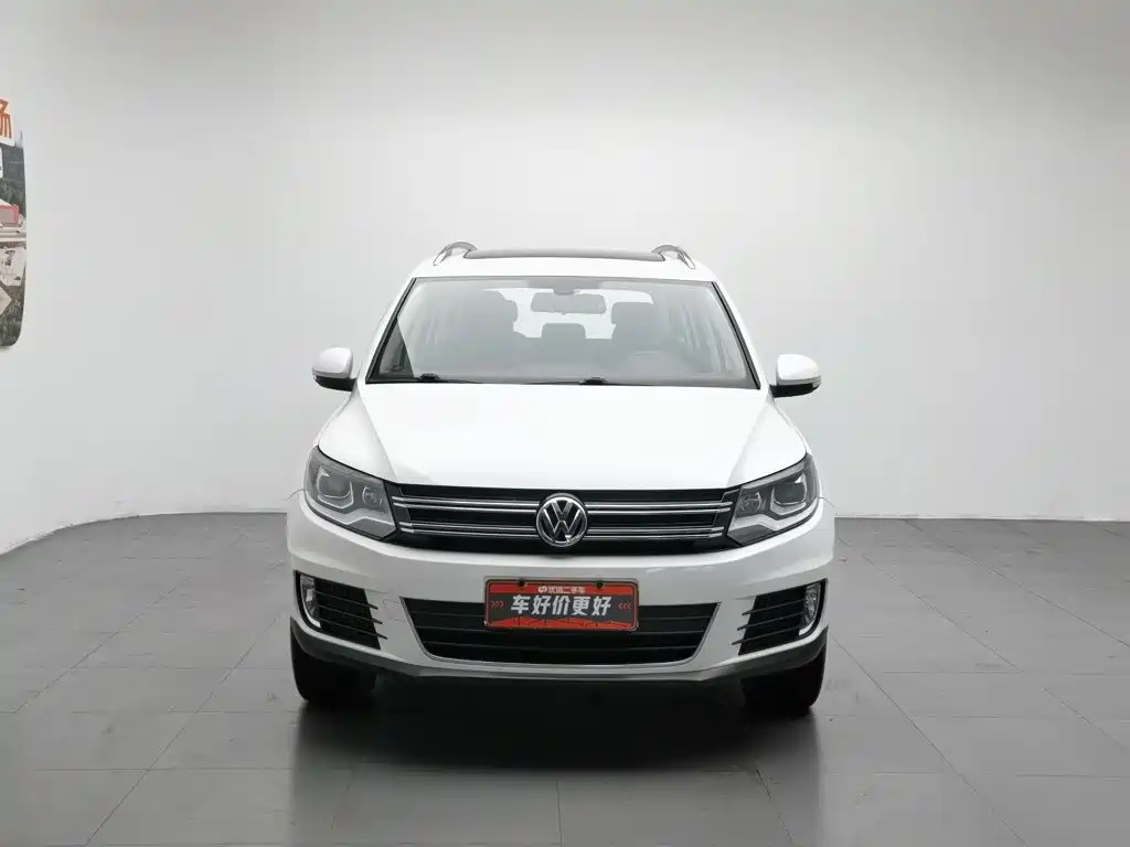 Volkswagen Tiguan — миниатюра 3