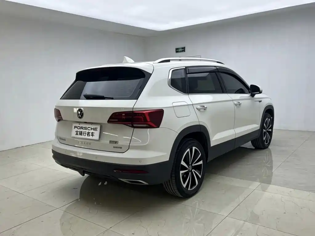 Volkswagen Tharu — миниатюра 5