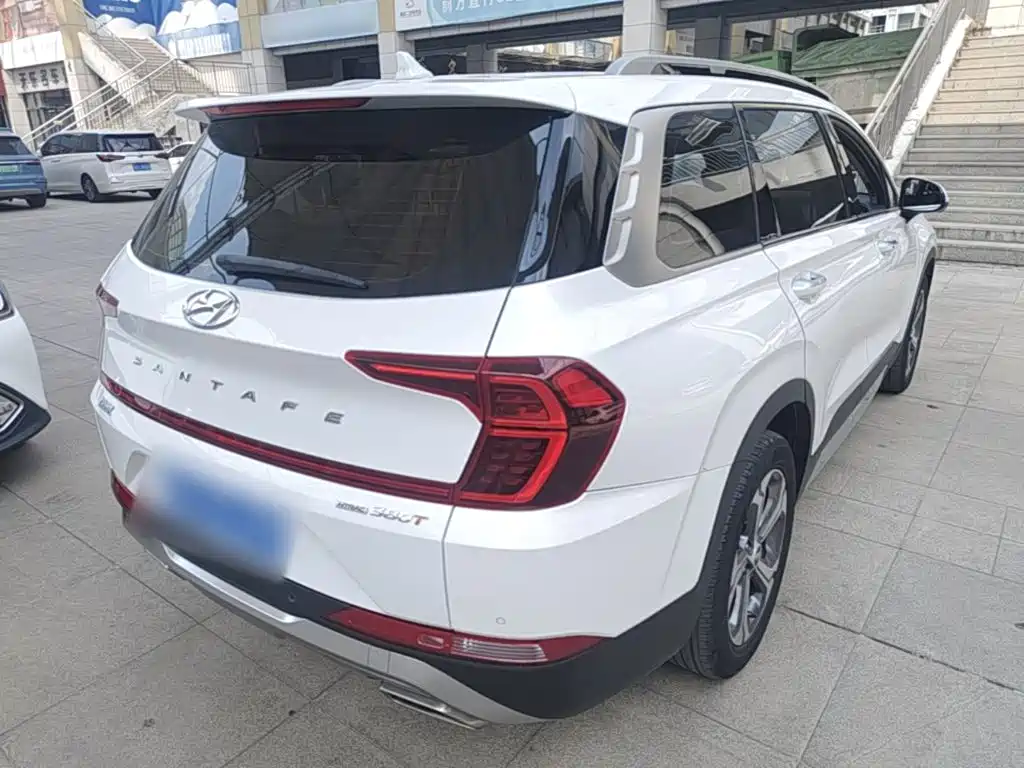Hyundai Santa Fe 2020 380 TGDi AT DLX HTRAC PLUS