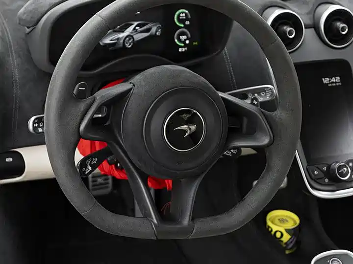 McLaren 570 2015 570S 3.8T Coupe