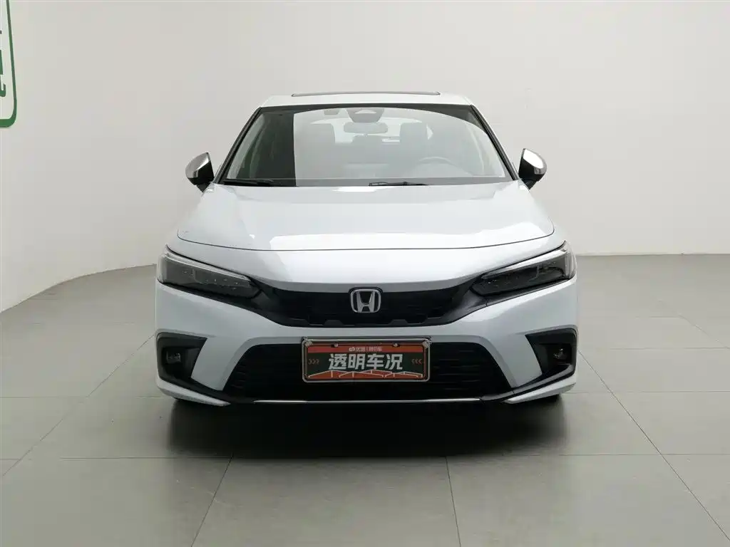 Honda Civic 2023 HATCHBACK 2.0L e:HEV