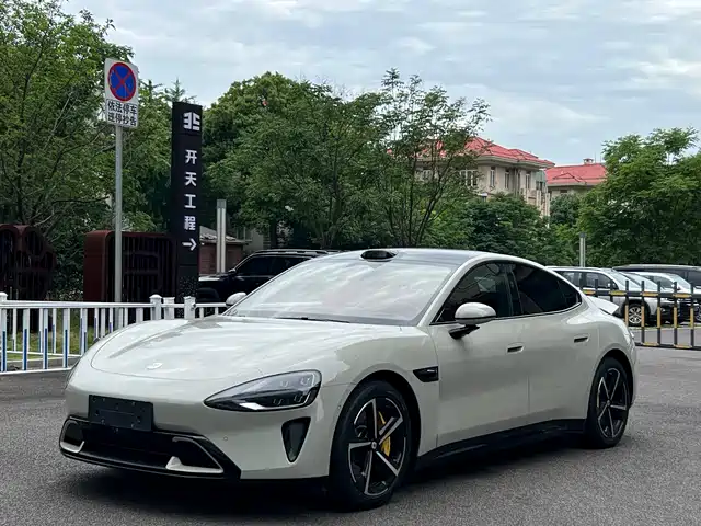 2025 xiaomi SU7
