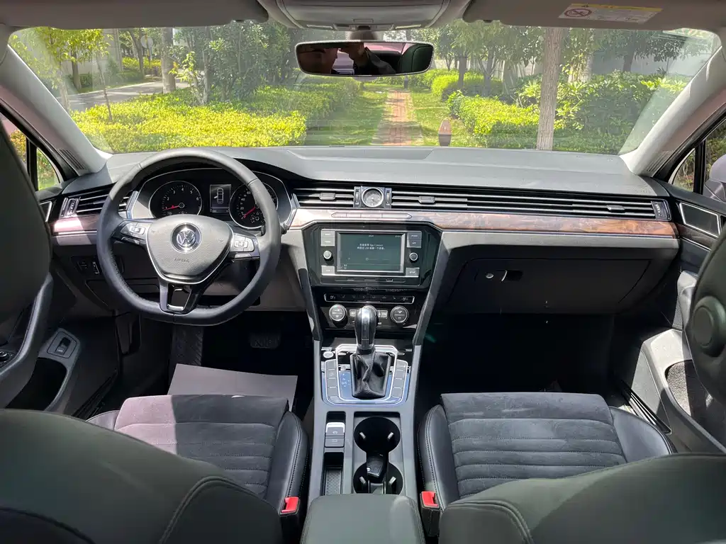 Volkswagen Magotan — миниатюра 6