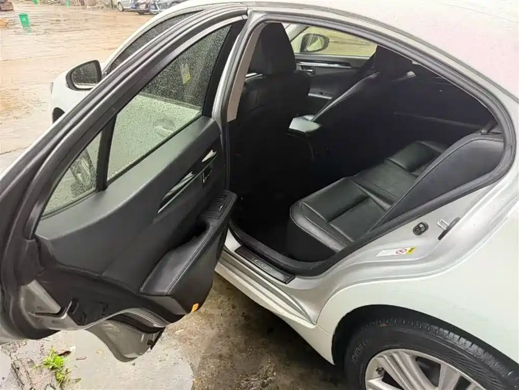 Lexus ES 2013 250 Elite