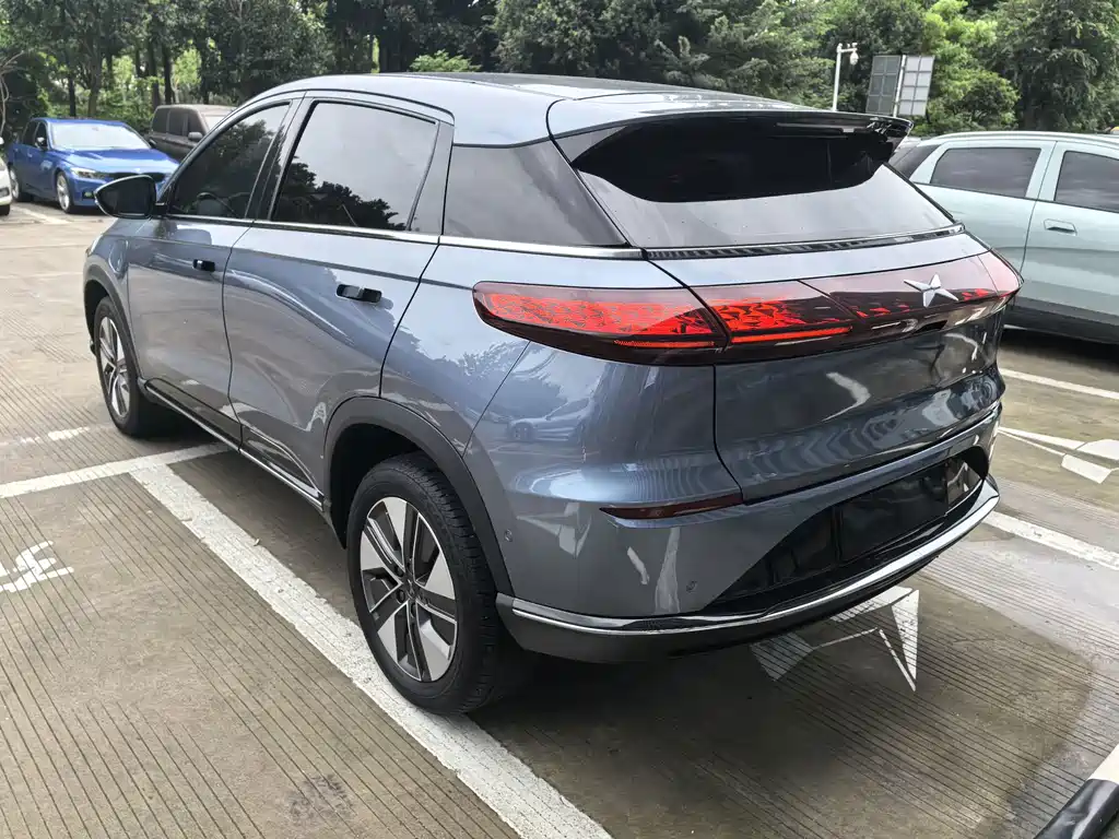 XPeng G3 — миниатюра 8