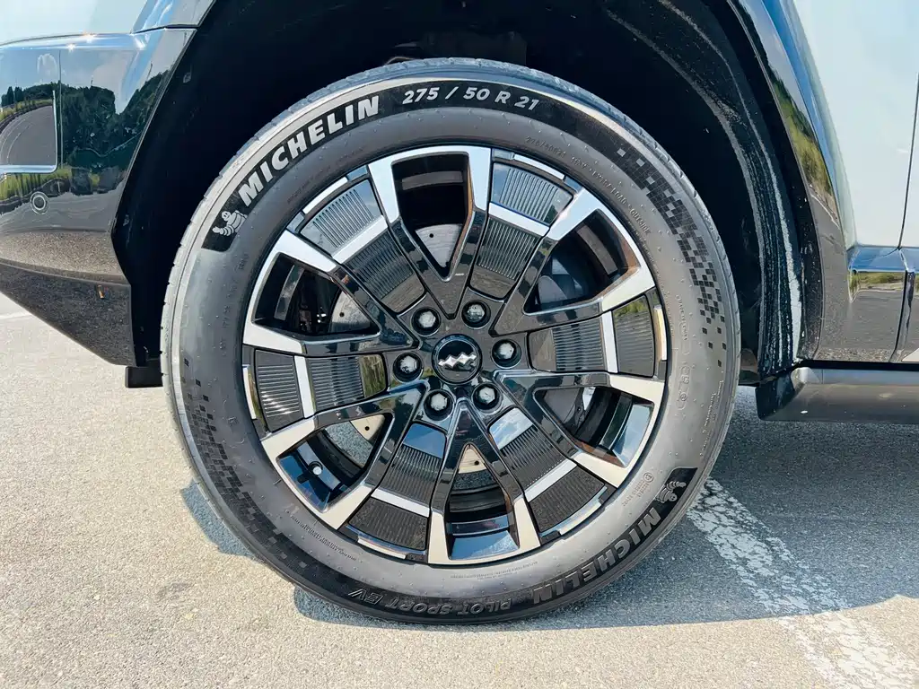 Fang Cheng Bao Leopard 8 — миниатюра 10