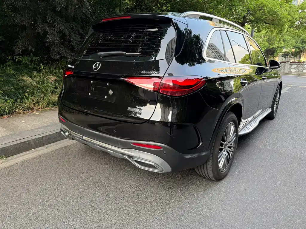 Mercedes-Benz GLC 2025 GLC 300 L 4MATIC 5 мест