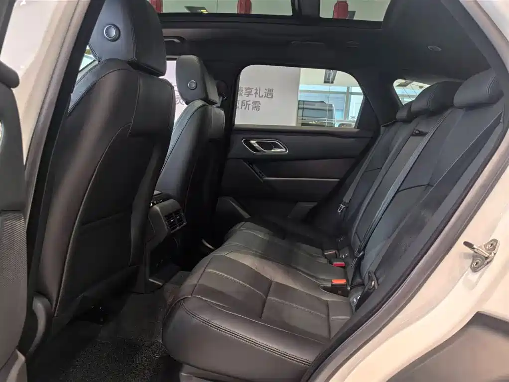 LAND ROVER RANGE ROVER STAR PULSE