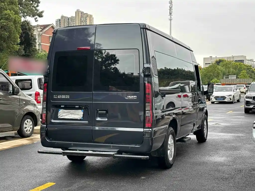 JMC JMC Fushun — миниатюра 12