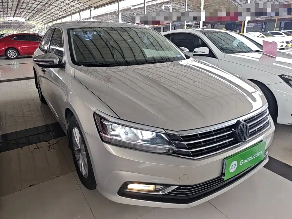 Volkswagen Passat — миниатюра 4