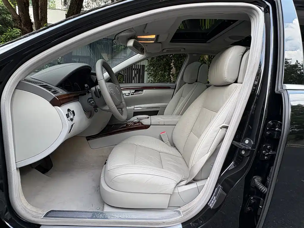 Mercedes-Benz S-Class S 2010 S 350 L Luxury