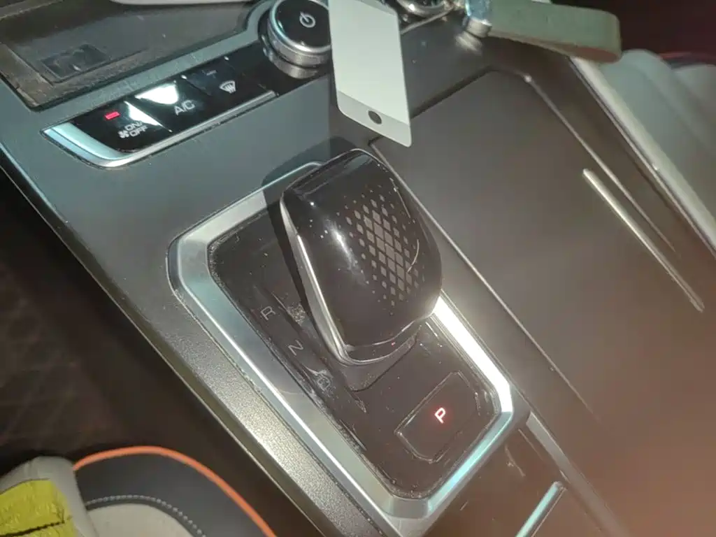 Wey Macchiato DHT-PHEV — миниатюра 14