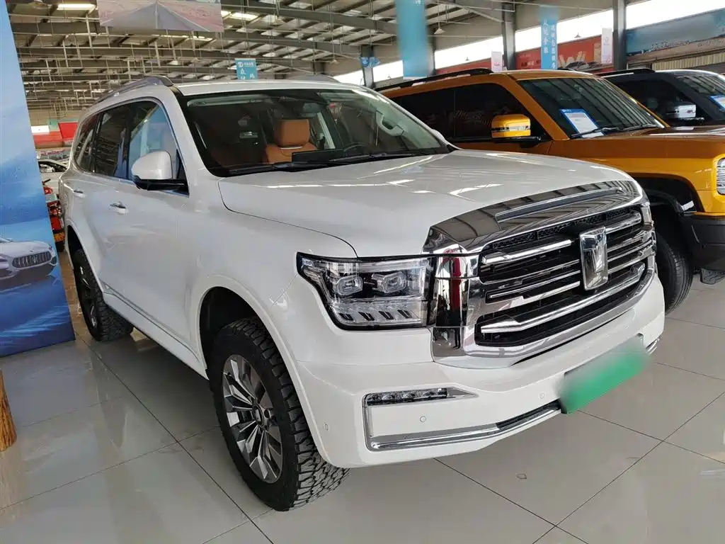 TANK TANK 500 NEW ENERGY