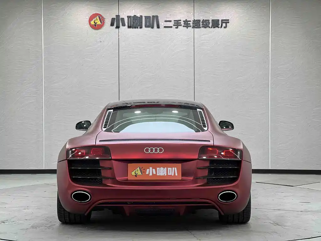 Audi R8 — миниатюра 4