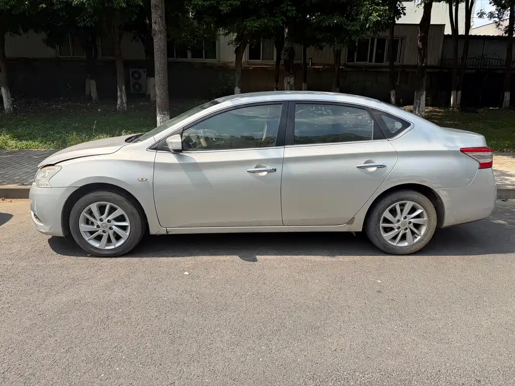 Nissan Sylphy — миниатюра 4