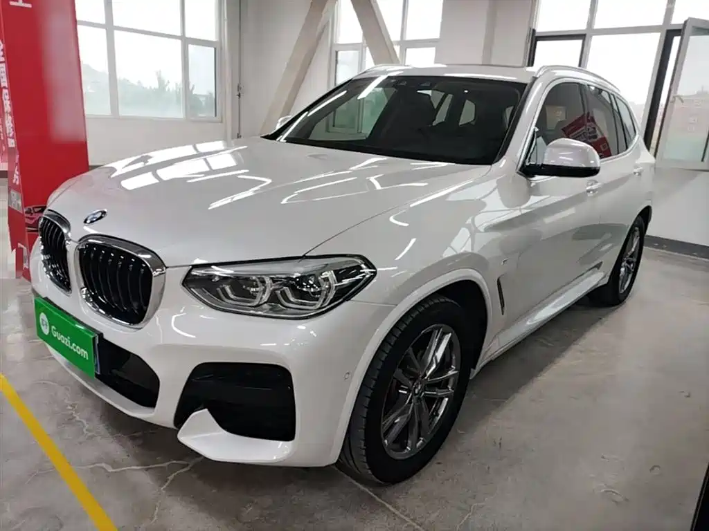 BMW X3 2020