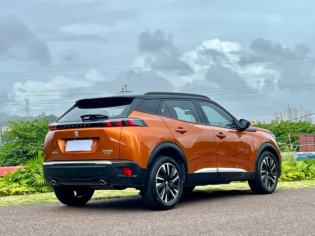 Peugeot 2008 — миниатюра 7