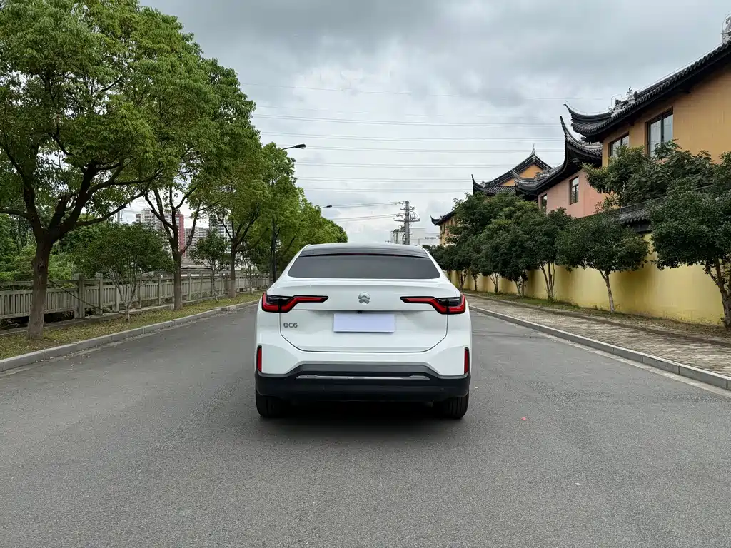NIO EC6 — миниатюра 6