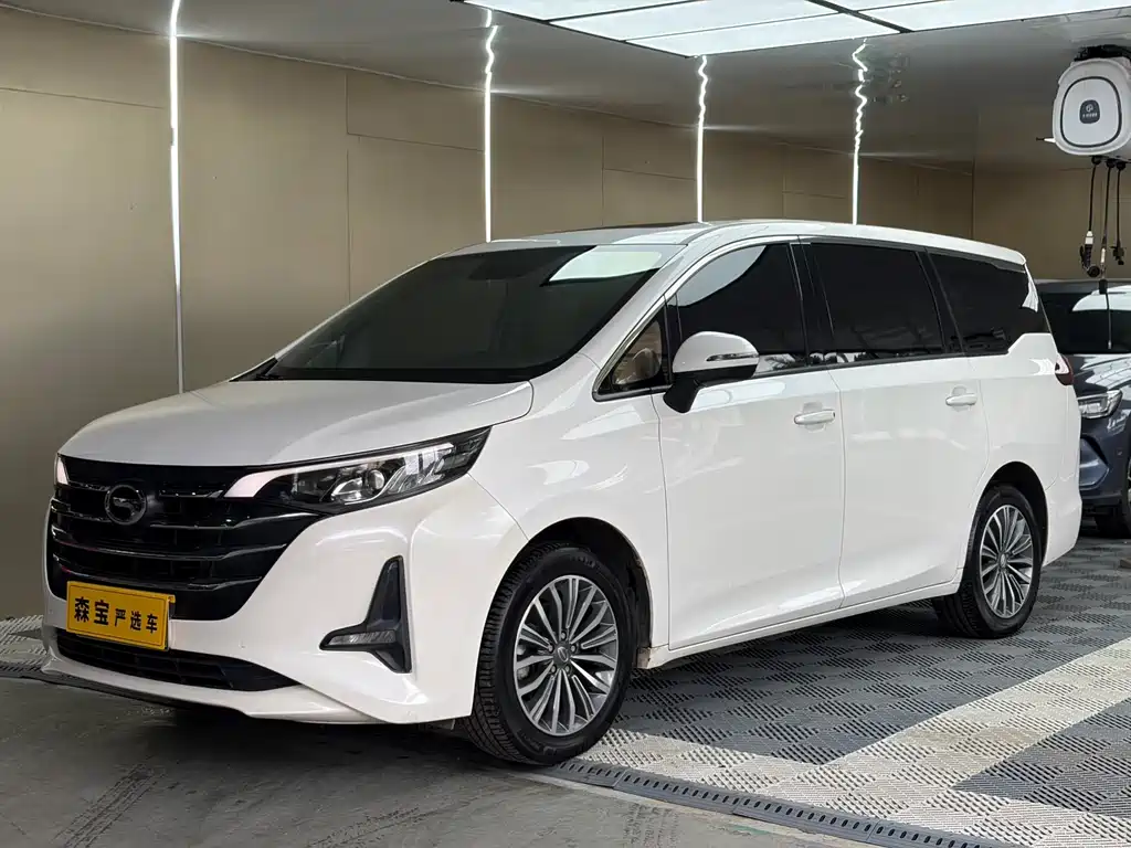 GAC Motor Trumpchi M6 2019