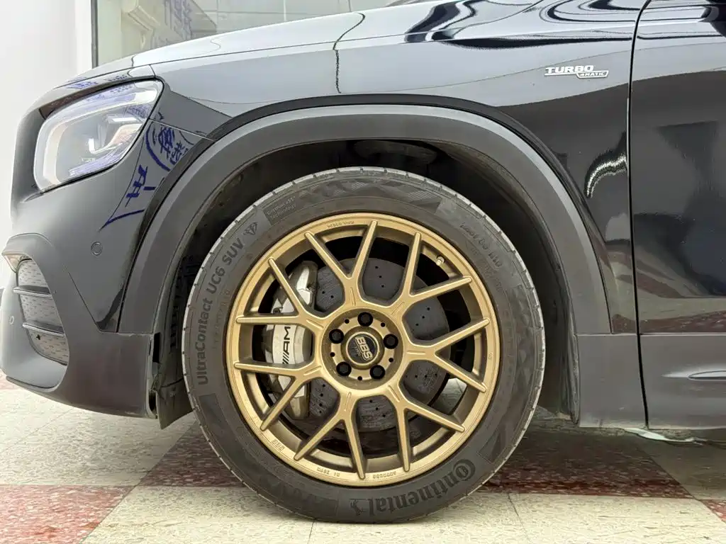 Mercedes-Benz GLB AMG — миниатюра 22