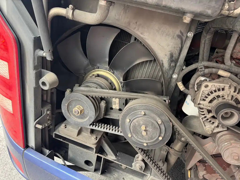 YUTONG BUS YUTONG T7