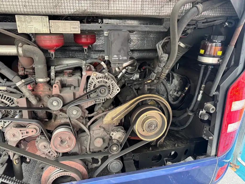 YUTONG BUS YUTONG T7