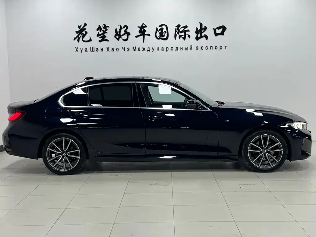 BMW 3 Series 3 2023 320Li M Sport