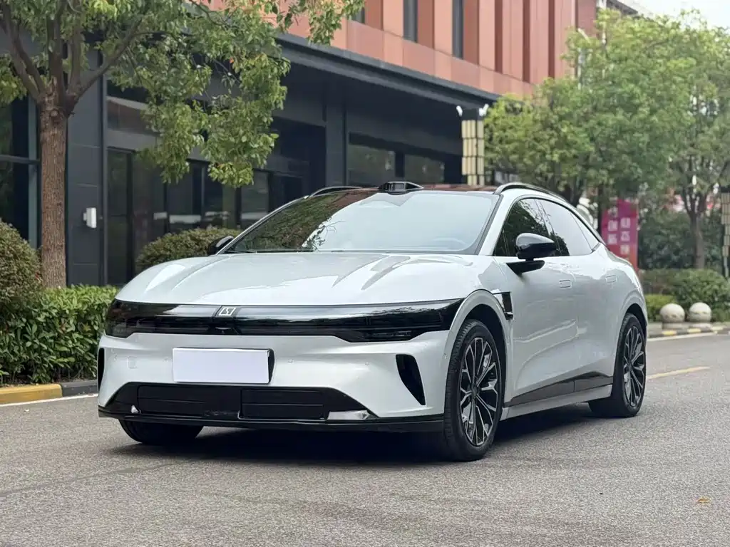 Zeekr 007GT