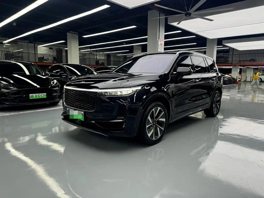 Li Auto ONE