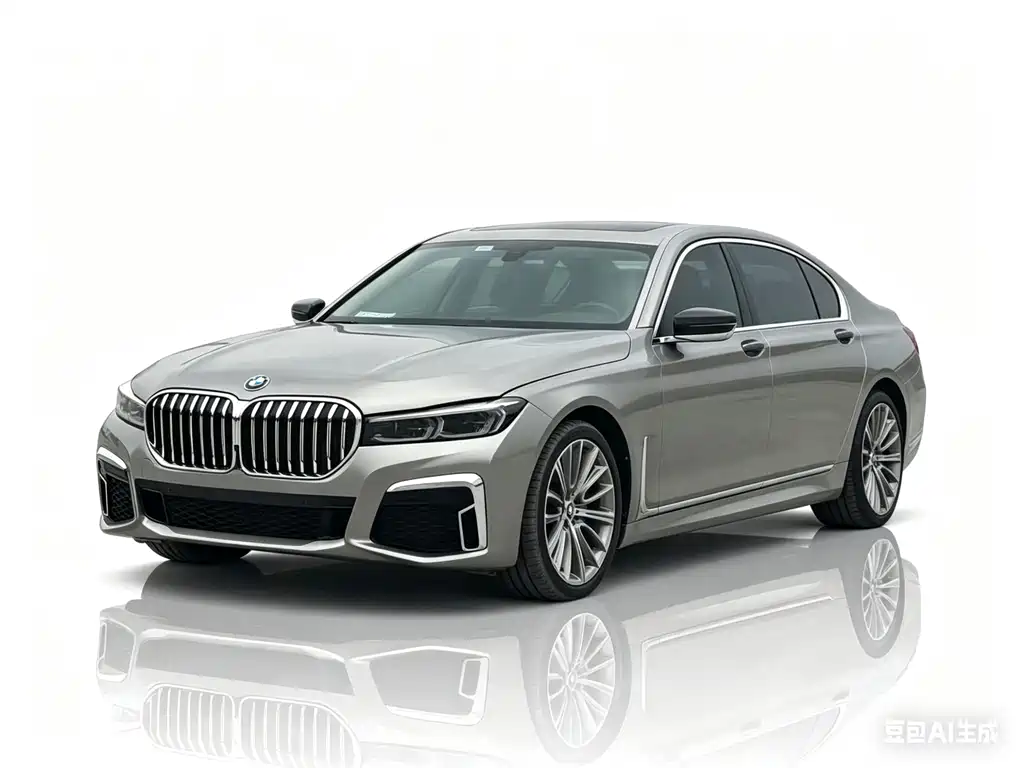 BMW 7 Series 2018