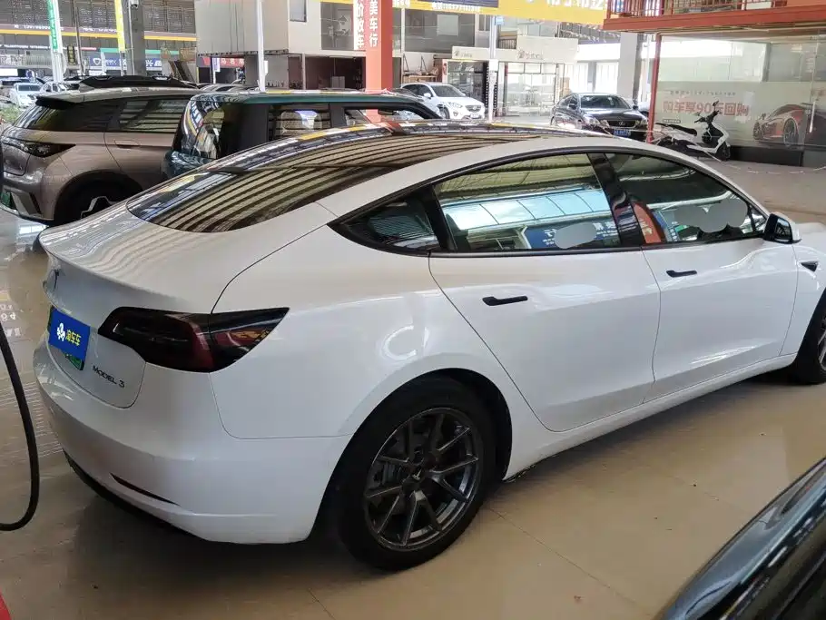 Tesla Model 3 — миниатюра 3