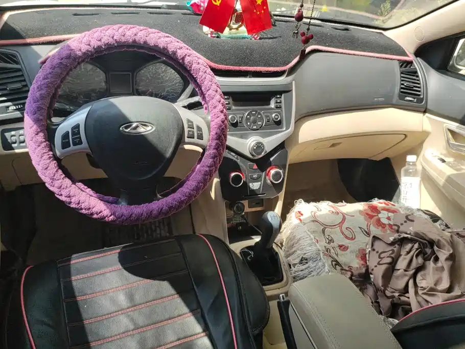 Chery Fengyun 2 — миниатюра 12