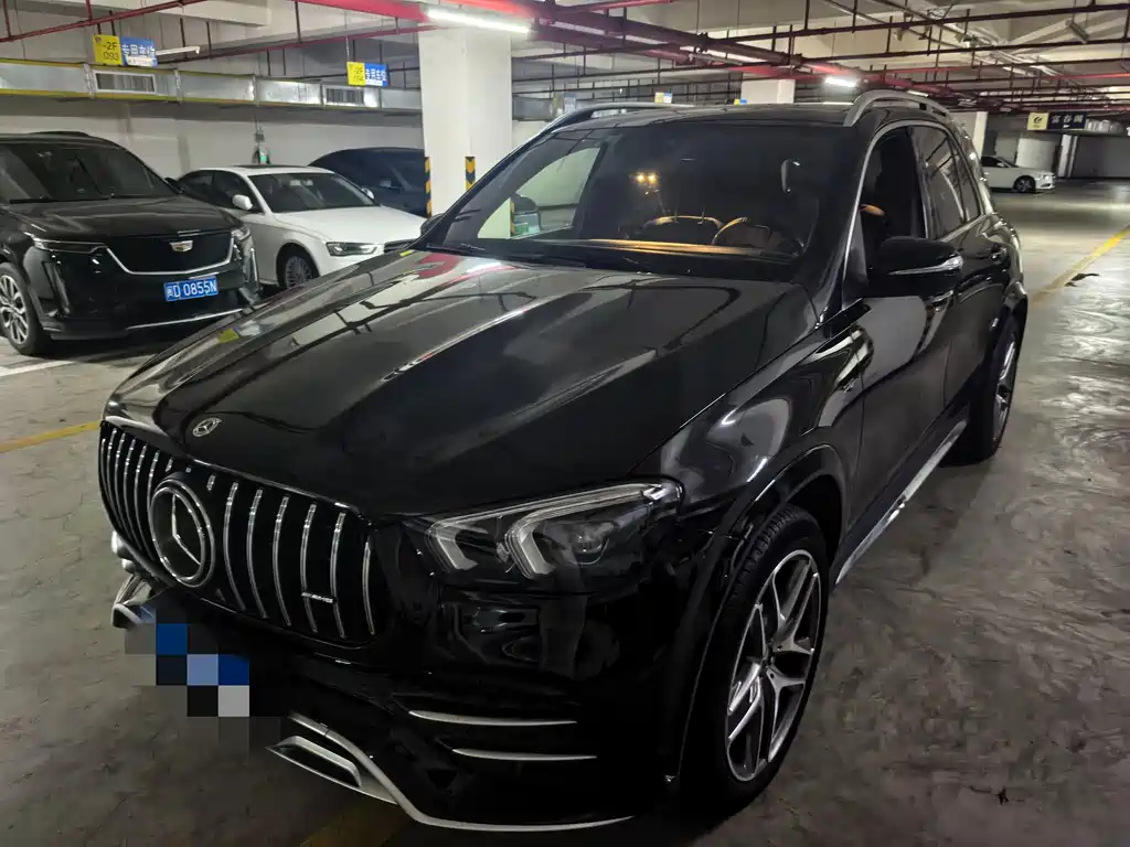 Mercedes-Benz GLE AMG