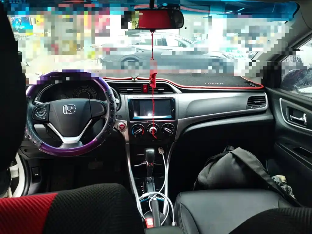 Honda Crider — миниатюра 10