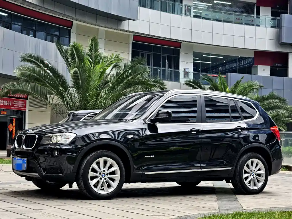 BMW X3 (Import) 2013