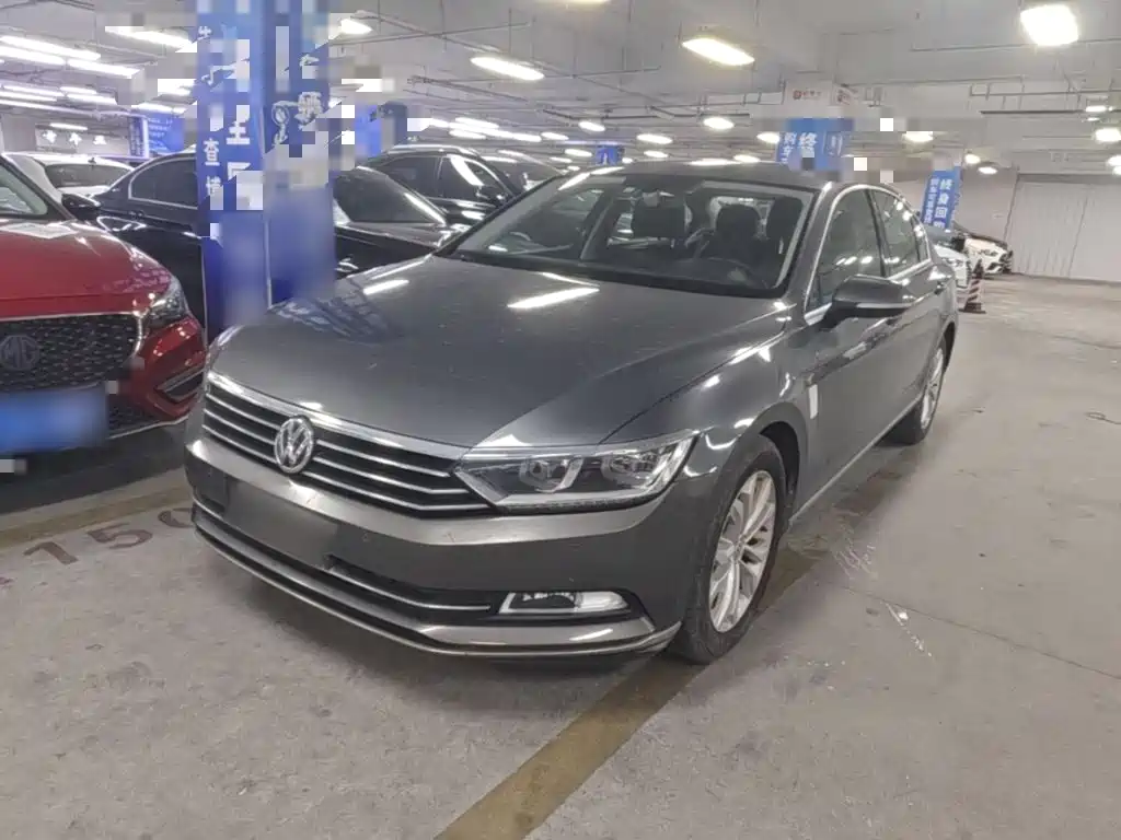 Volkswagen Magotan — миниатюра 2
