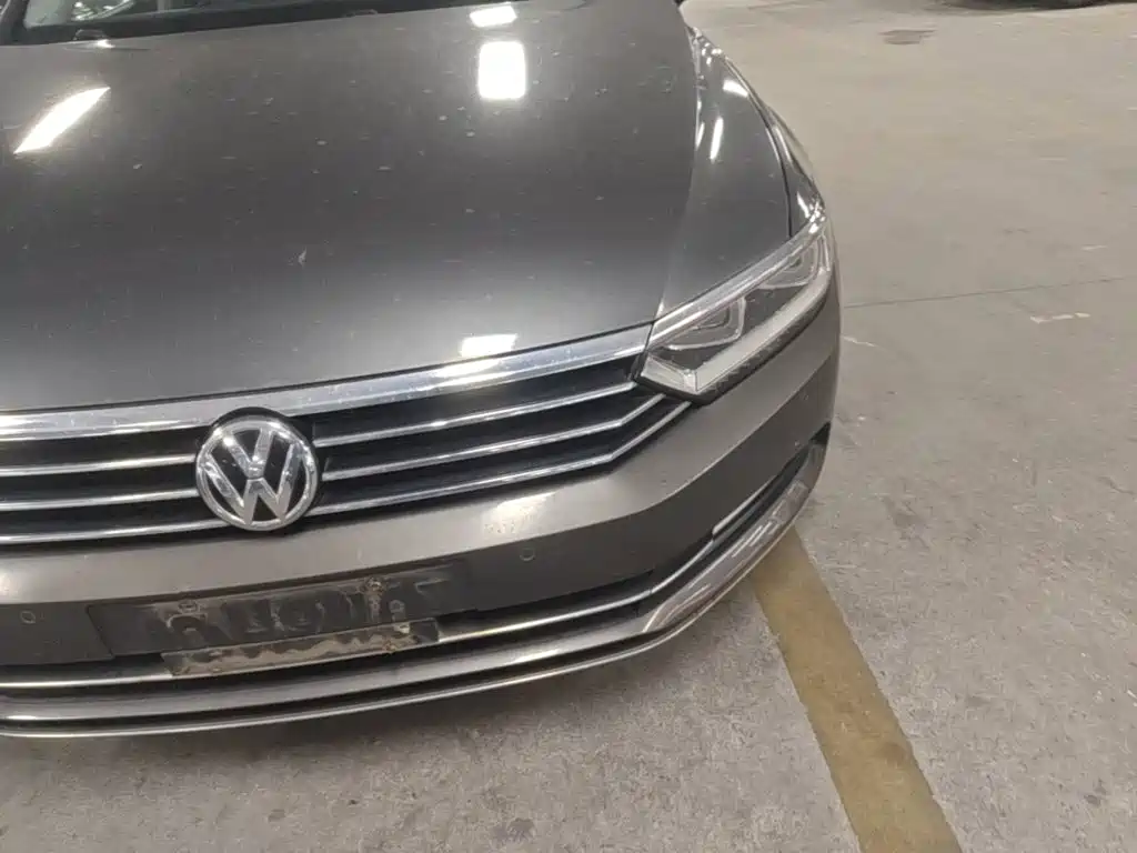 Volkswagen Magotan — миниатюра 24