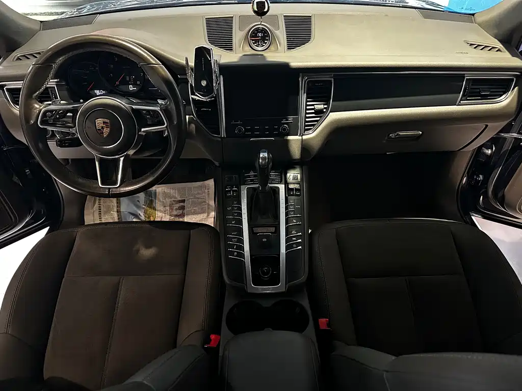 Porsche Macan 2017 Macan 2.0T