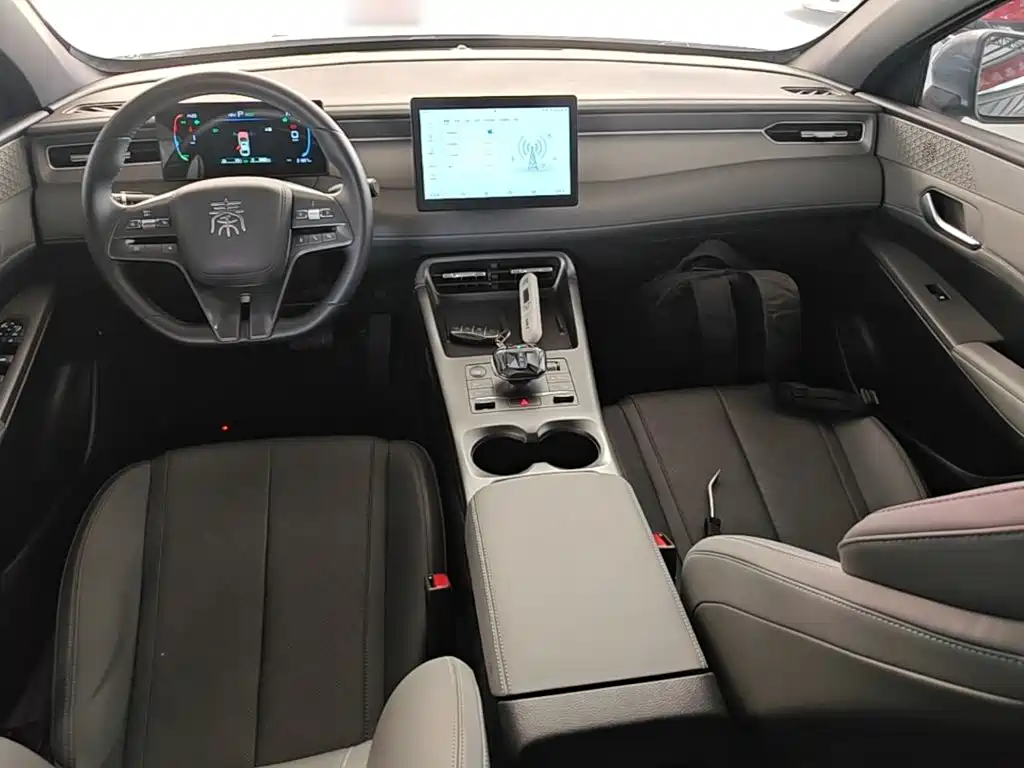 BYD Qin PLUS — миниатюра 10
