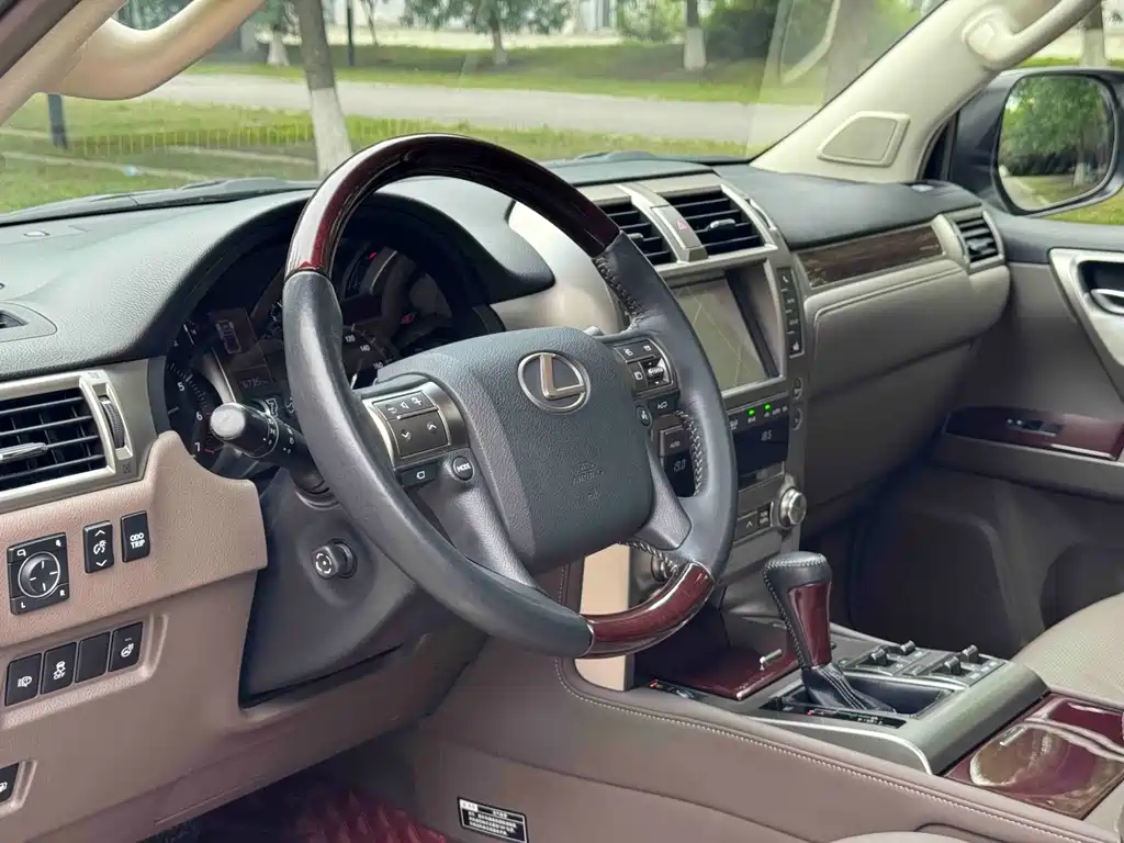Lexus GX 2014 400 Luxury