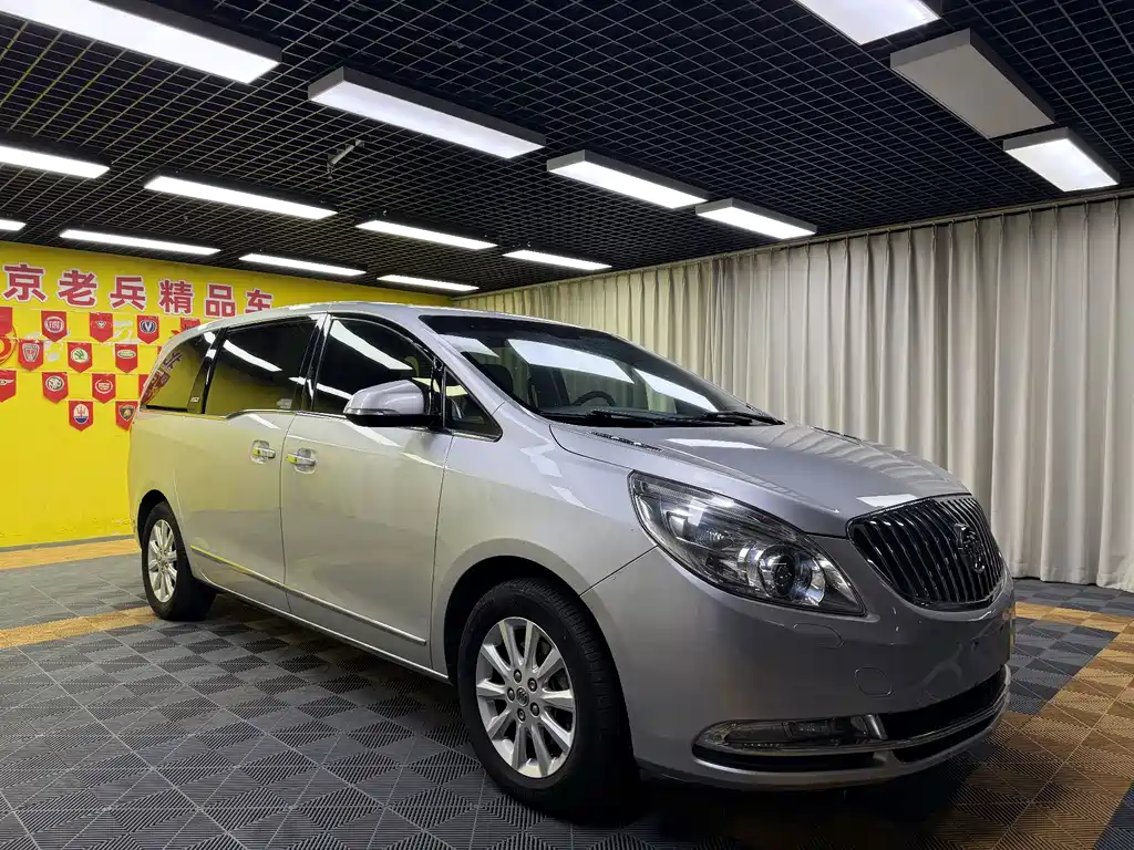 Buick GL8 — миниатюра 3
