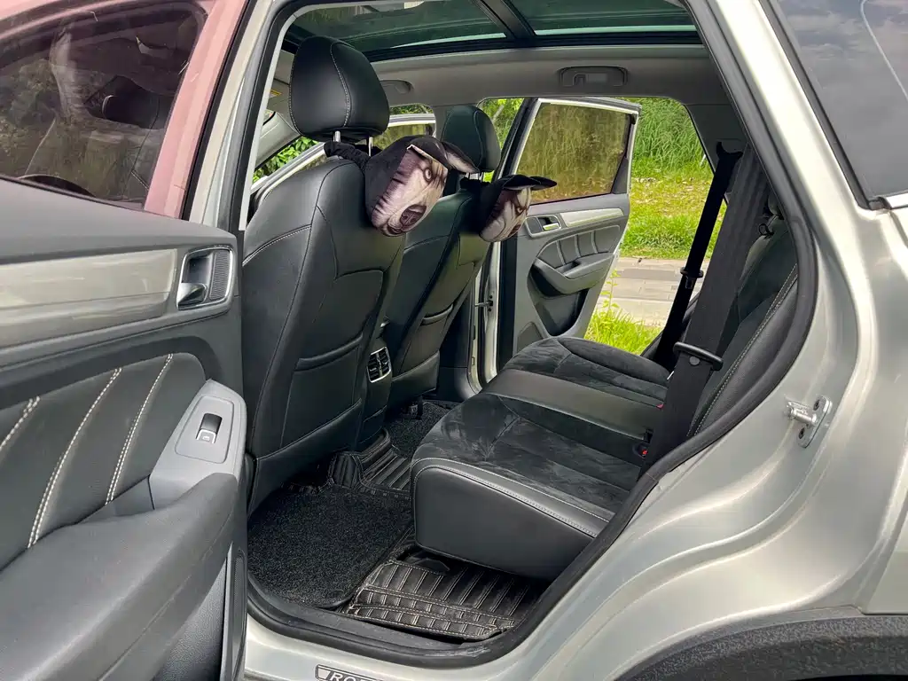 Roewe RX5 New Energy — миниатюра 10